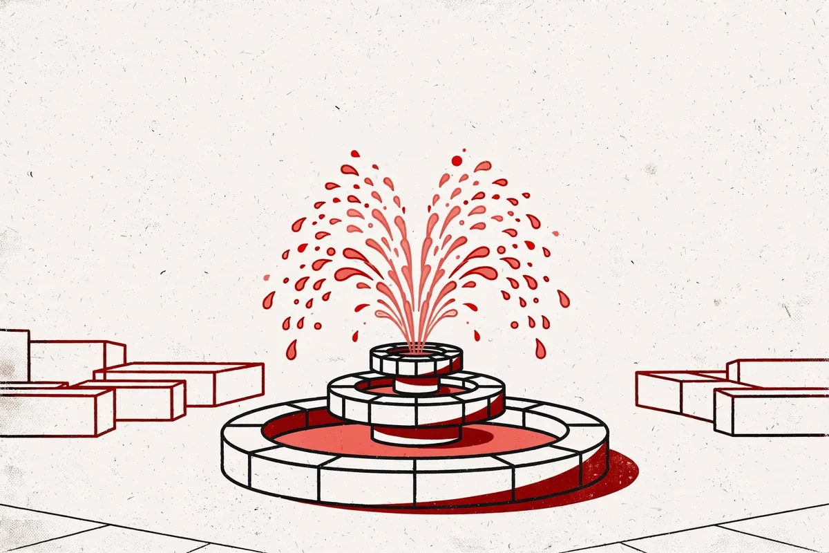 Illustration accompanying Happy Moments