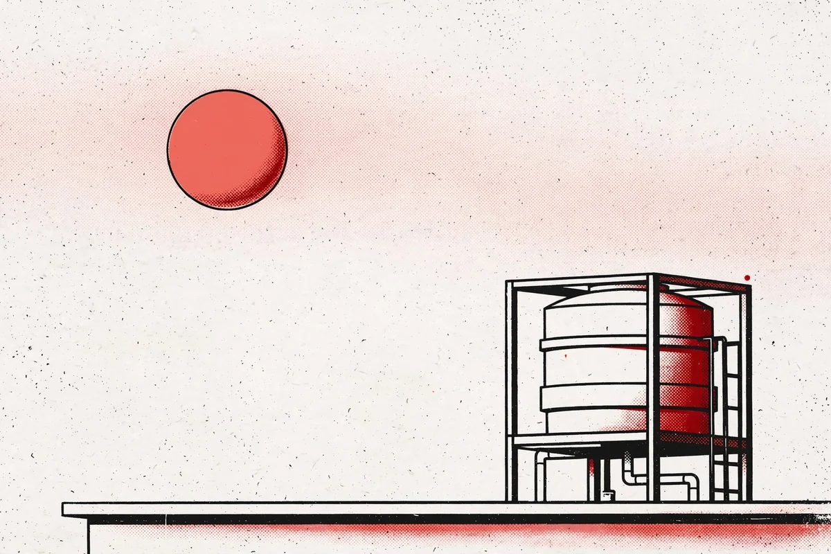 Illustration accompanying I saved the moon