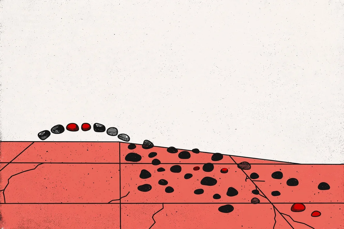 Illustration accompanying you don’t have to make a difference