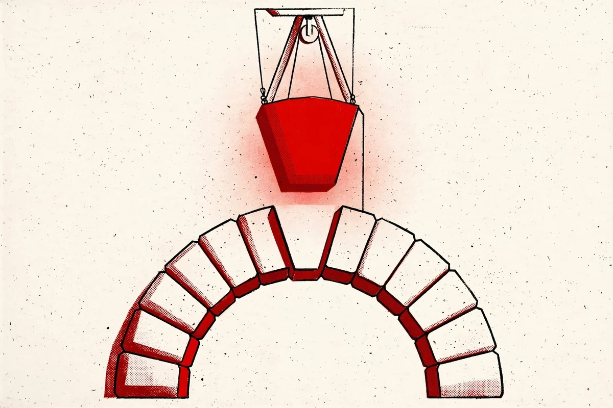 Illustration accompanying 2025: The Keystone Charter - Crafting Legacy, Amplifying Authenticity