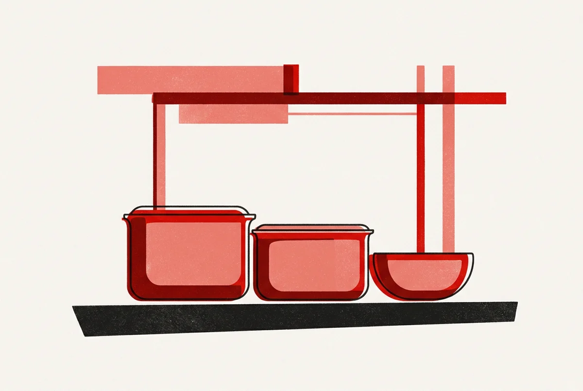 Illustration accompanying A buyer’s guide to avoiding bad Waakye