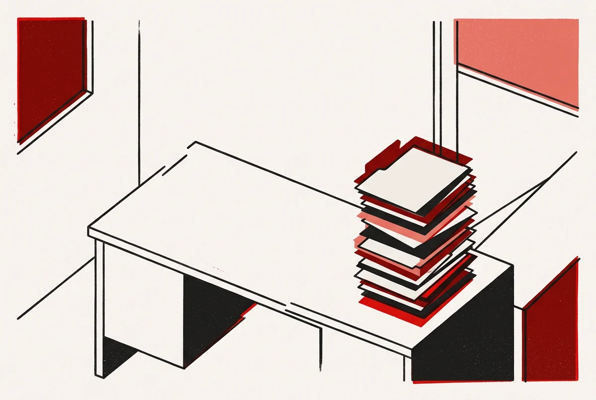 Illustration accompanying How I learnt to not be the kind of boss I detest