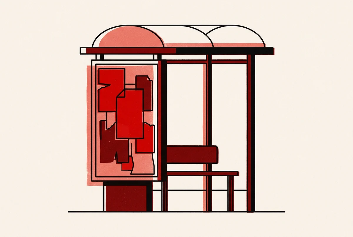 Illustration accompanying I was wrong, emotional marketing is completely dead