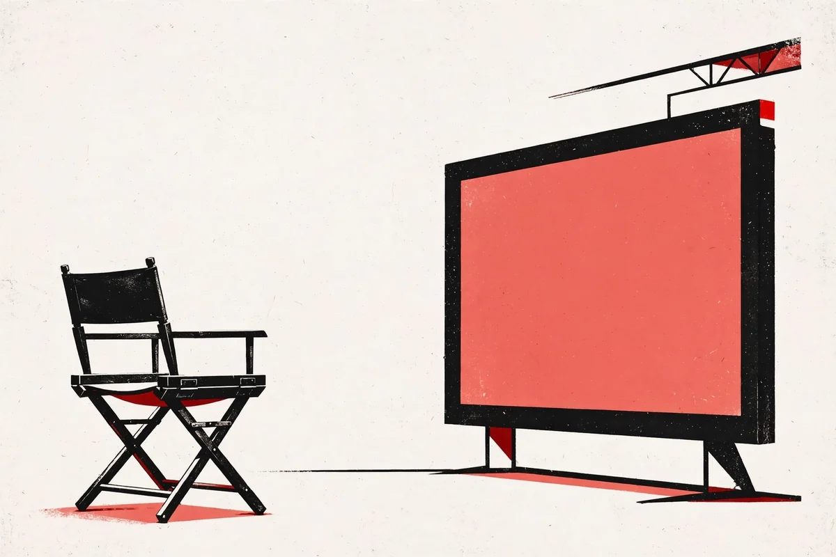 Illustration accompanying Not Just A Good Filmmaker, Leila Djansi Gets Her Nude Scenes Perfect