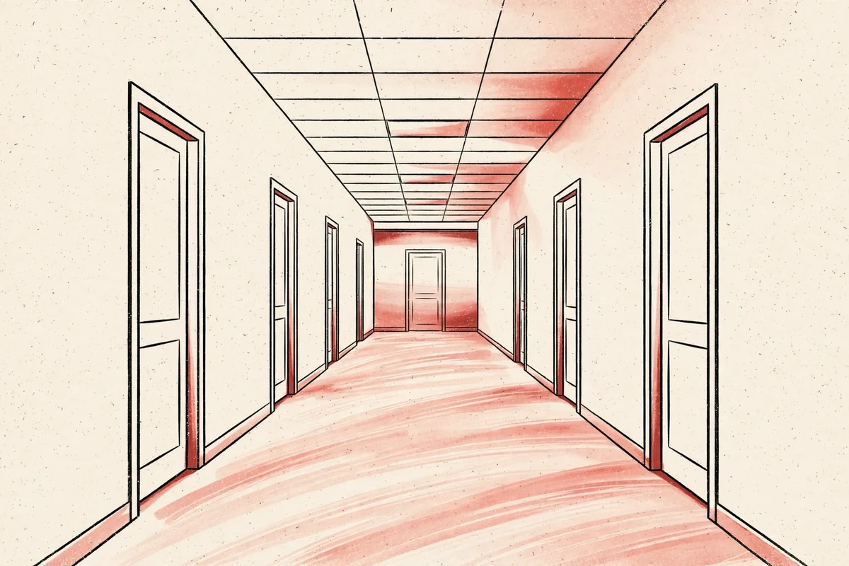 Illustration accompanying On morality, laxity and the growing sex tape culture in Ghana