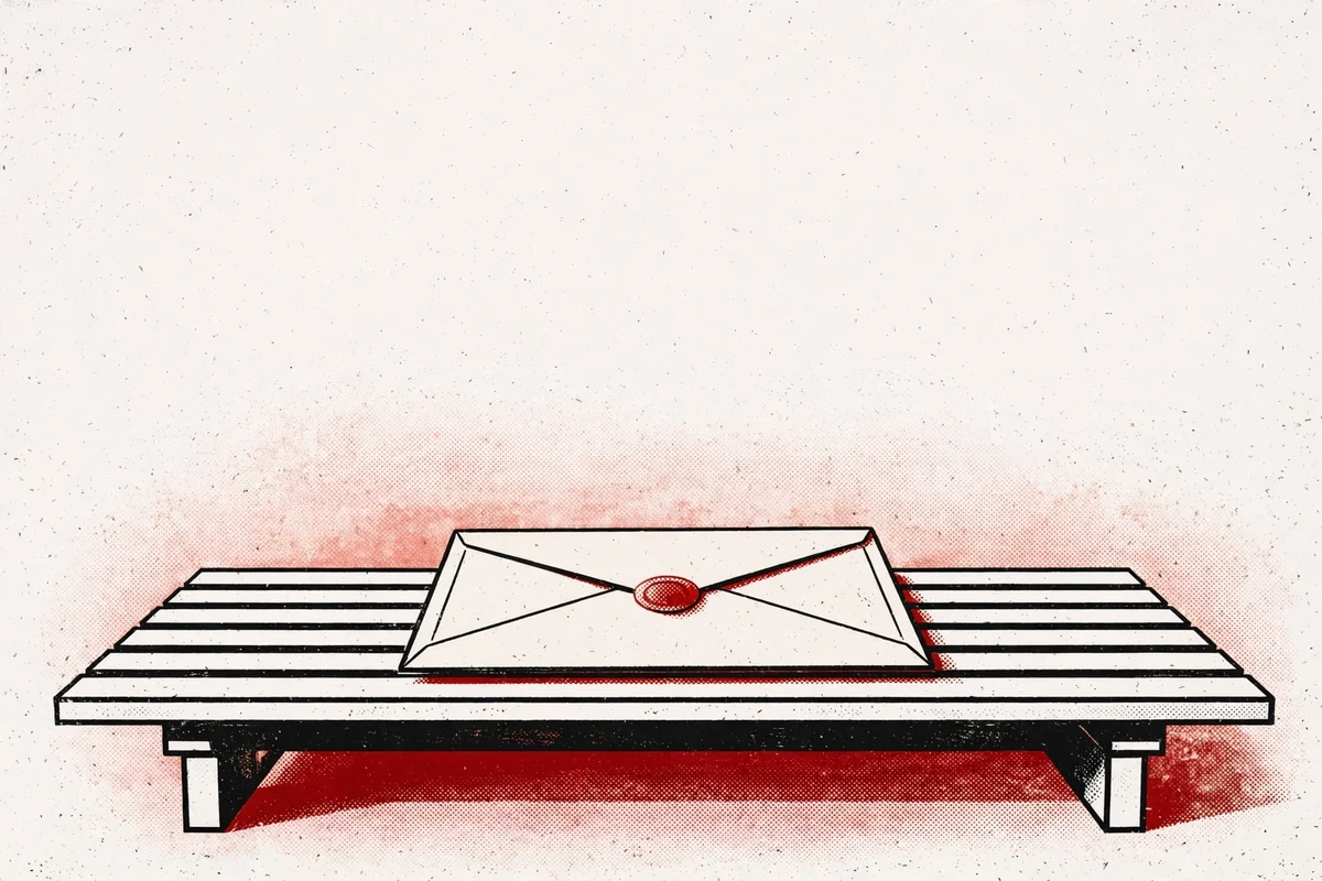 Illustration accompanying The standoff is not over between Apple and the FBI.