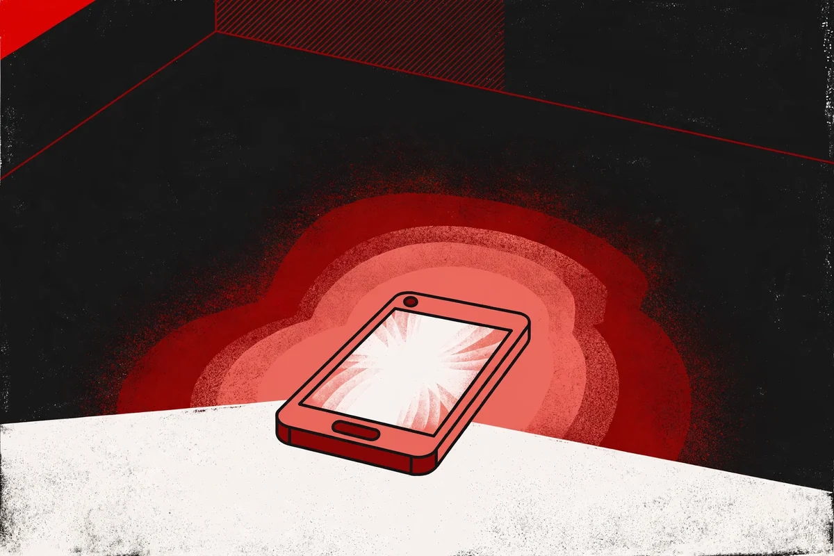 Illustration accompanying Who is this Shee Horror everyone is speaking of?