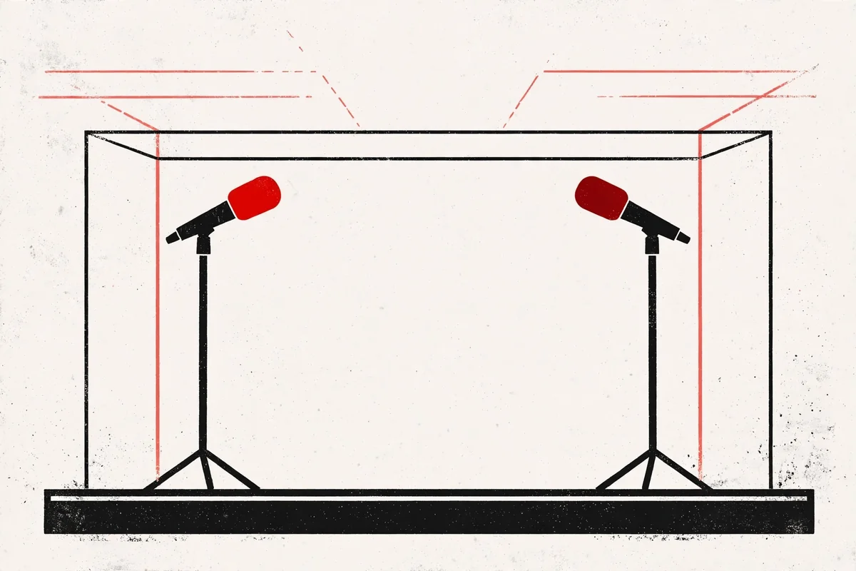 Illustration accompanying Why a Sarkodie vs Manifest beef is all Ghana music needs right now