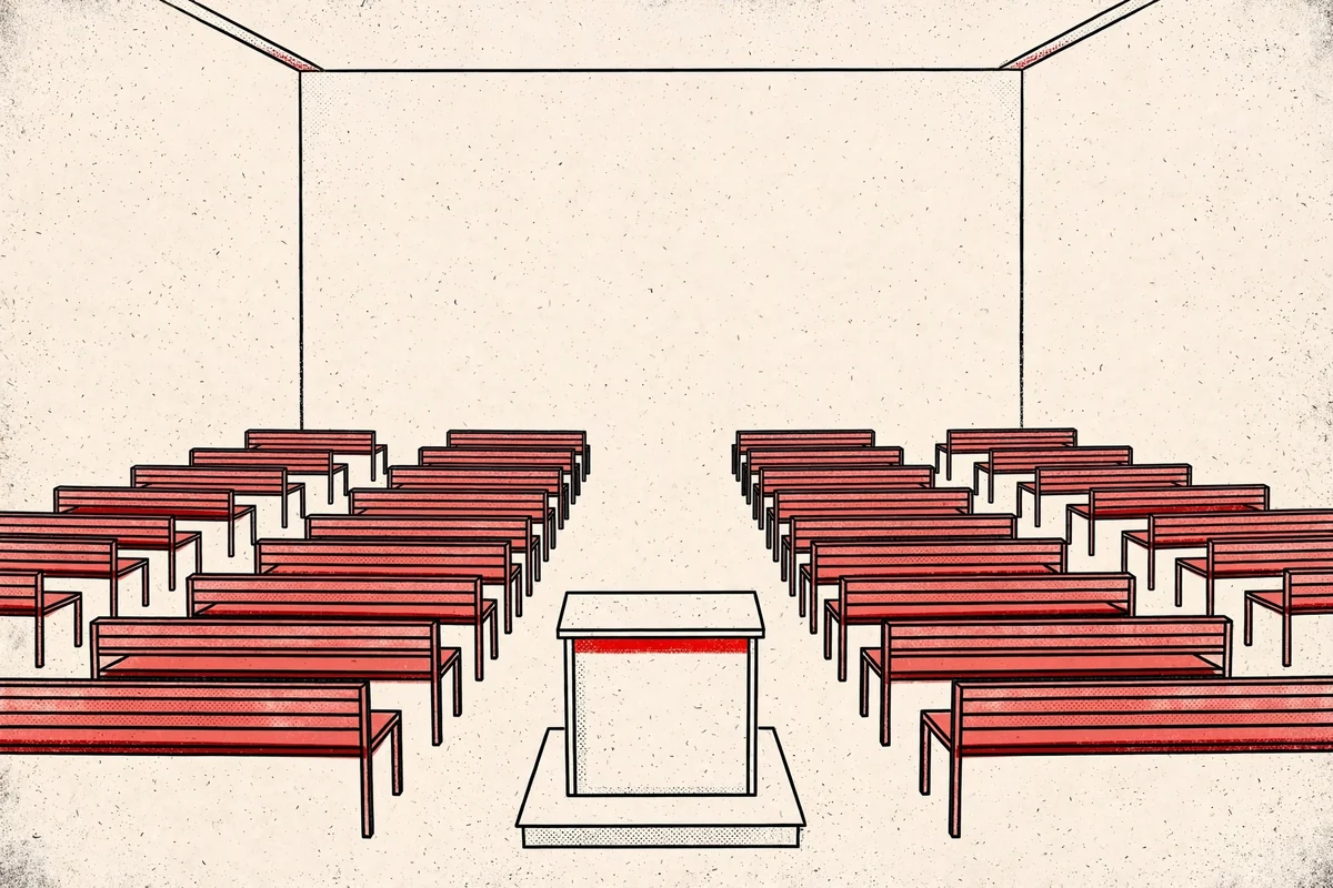 Illustration accompanying Worship is not entertainment, why we must know this